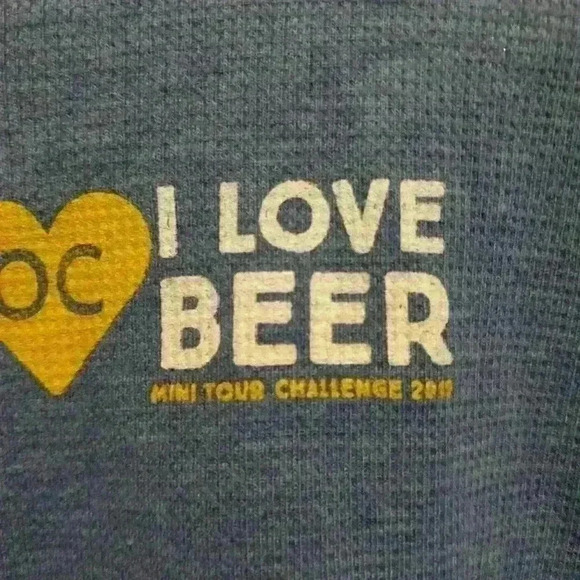 next level beer long sleeve - Picture 3 of 4